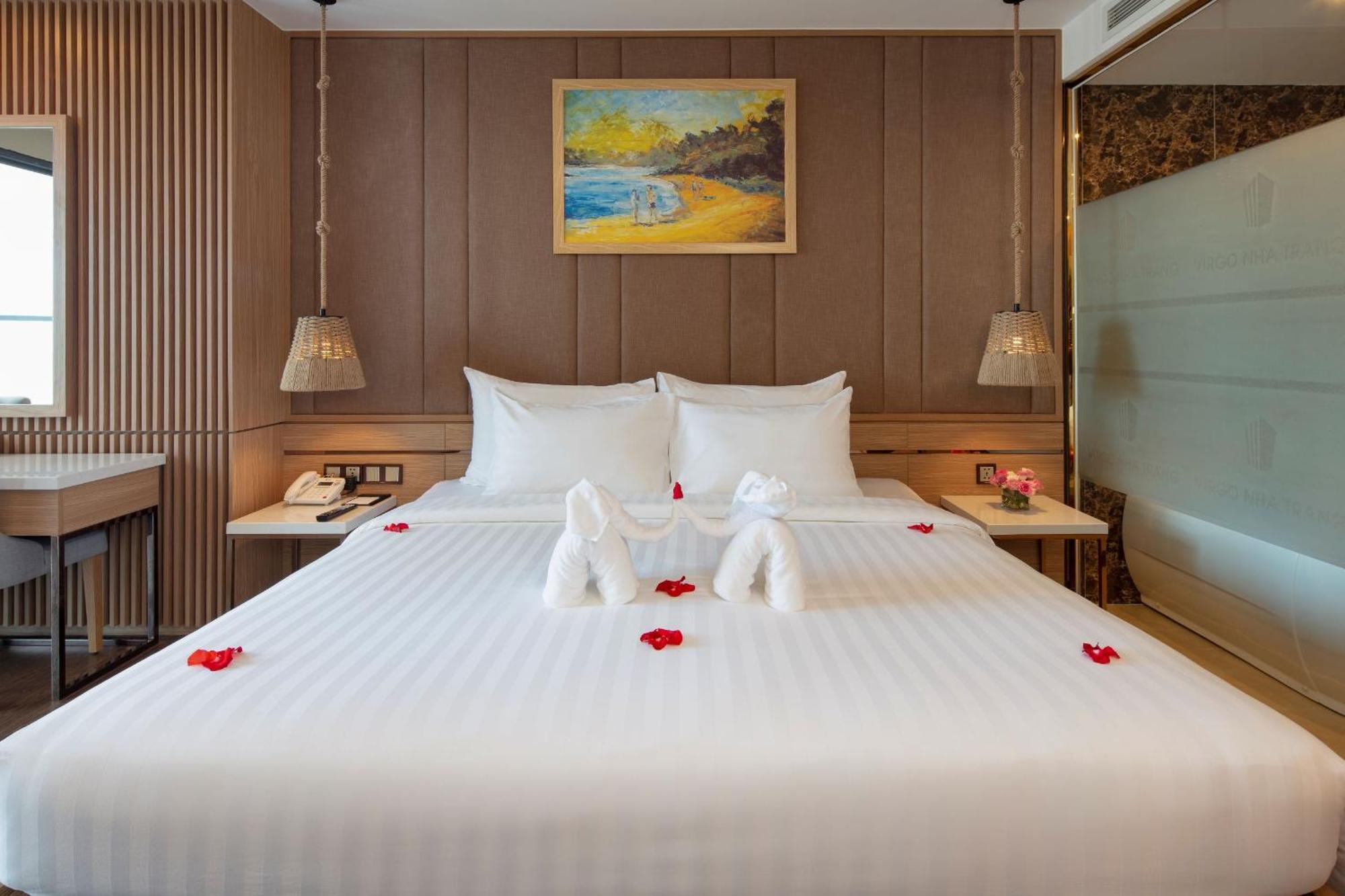 Virgo Hotel Nha Trang Exterior photo